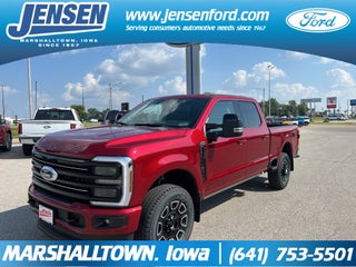2026 Ford F-350 Platinum