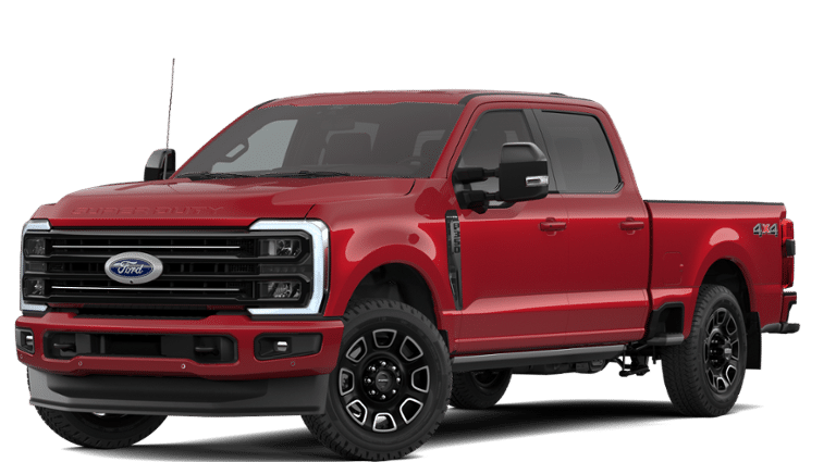 2026 Ford F-350 Platinum 4x4 Crew Cab 6-3/4' Box SRW's photo