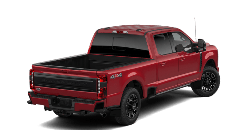 2026 Ford F-350 F-350® Platinum®