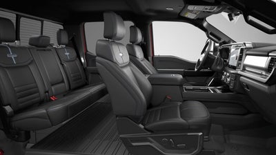 2026 Ford F-350 F-350® Platinum®