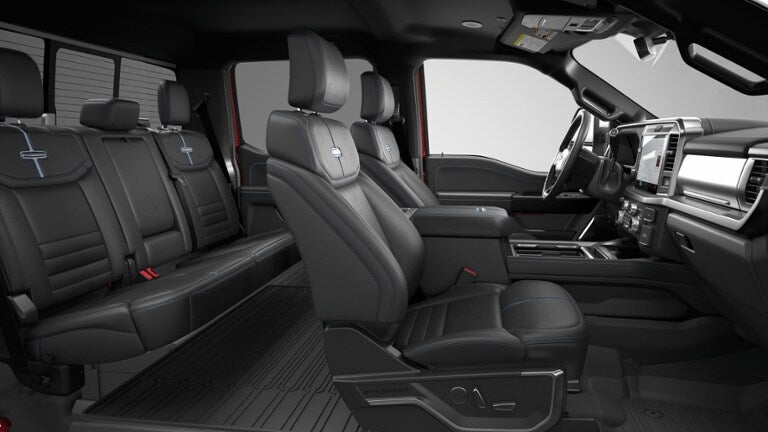 2026 Ford F-350 F-350® Platinum®