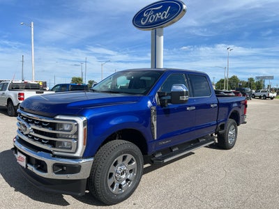 2026 Ford F-350 F-350® Lariat®