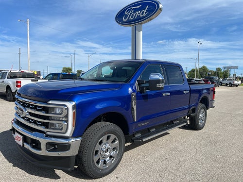 2026 Ford F-350 F-350® Lariat®