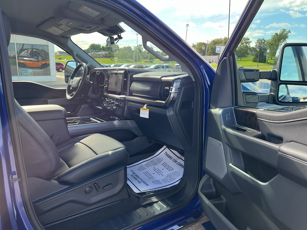 2026 Ford F-350 F-350® Lariat®