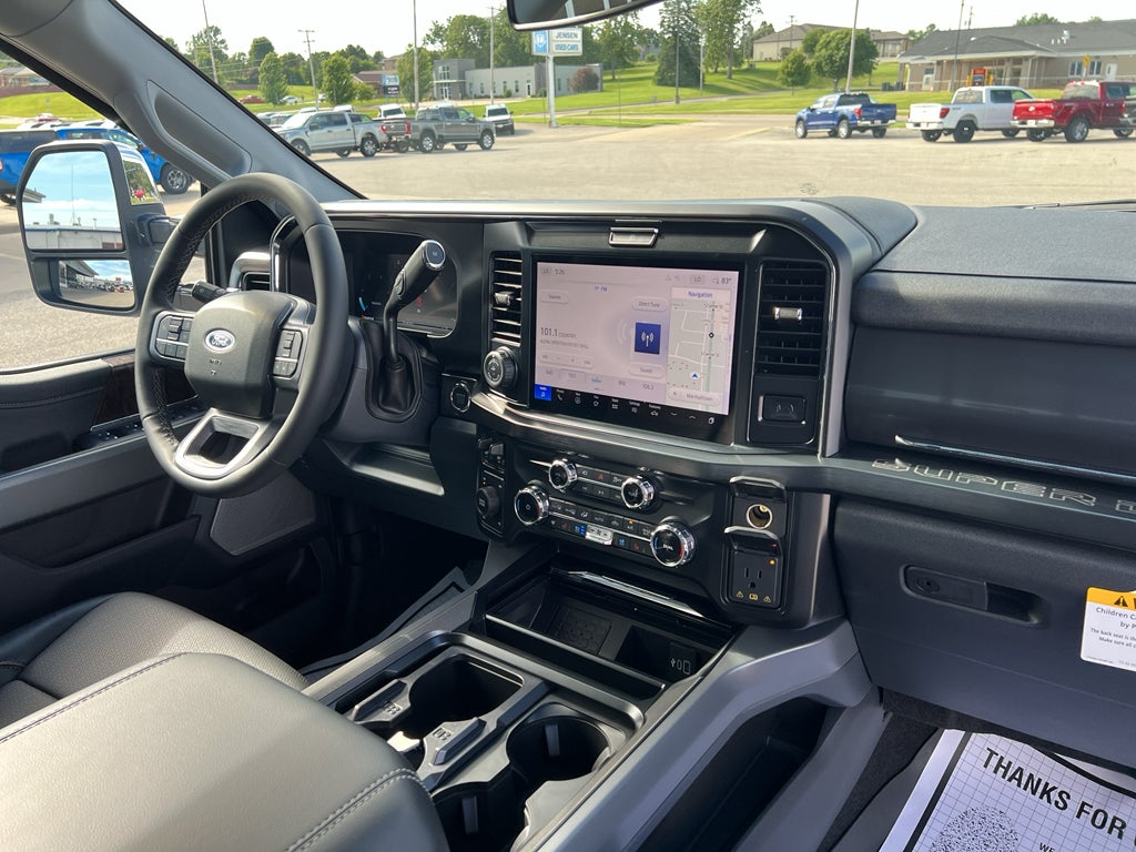 2026 Ford F-350 F-350® Lariat®