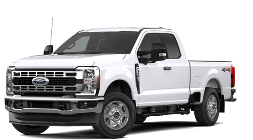 2026 Ford F-350 XLT