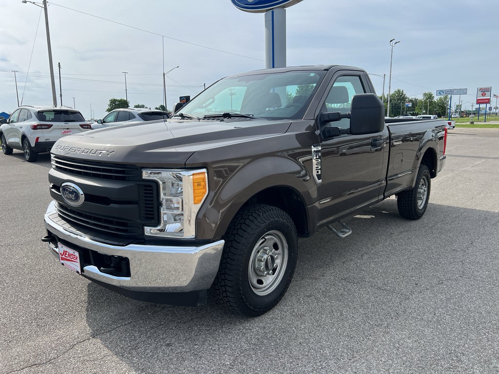 2017 Ford F-250 XL Regular Cab 8' Box's photo