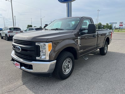 2017 Ford F-250 XL