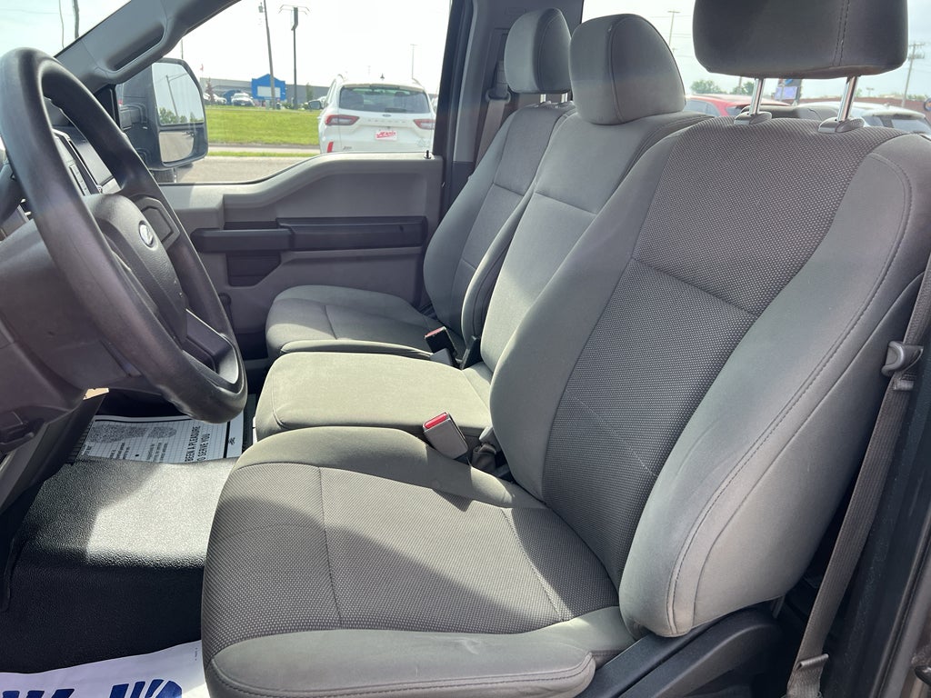 2017 Ford F-250 XL