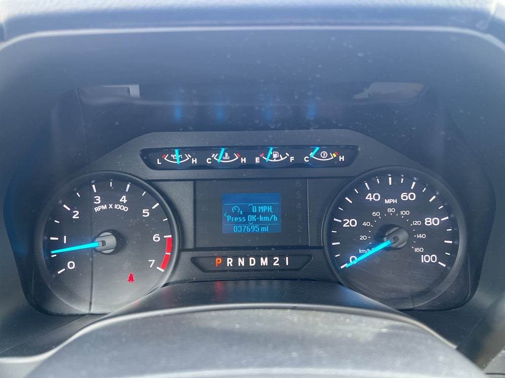 2017 Ford F-250 XL