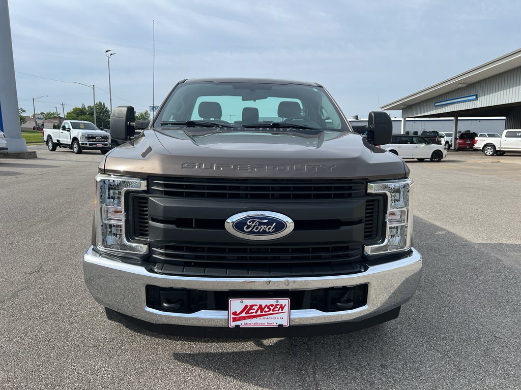 2017 Ford F-250 XL