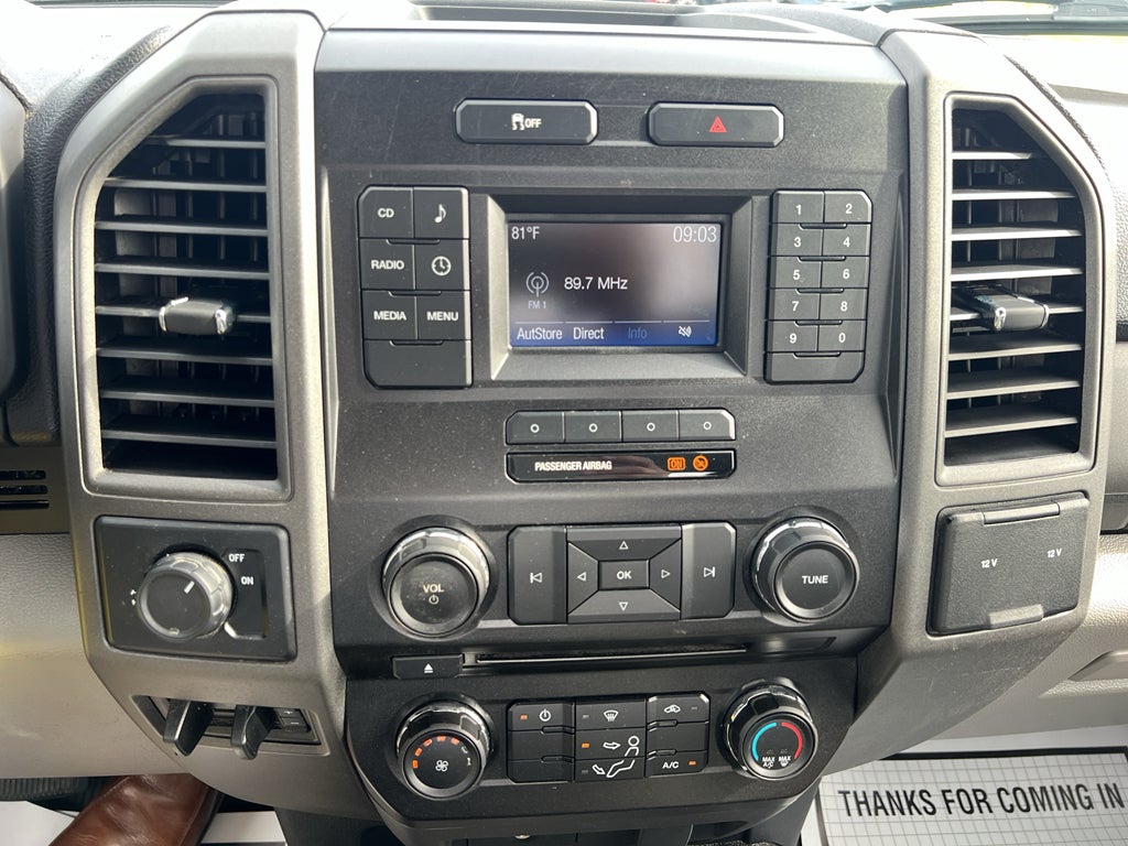 2017 Ford F-250 XL