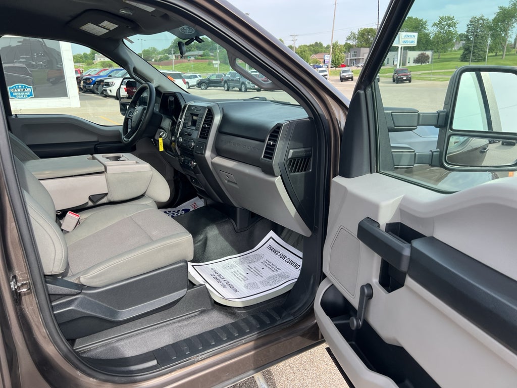 2017 Ford F-250 XL