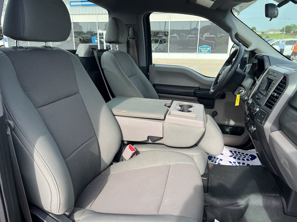 2017 Ford F-250 XL