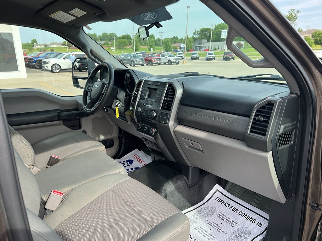 2017 Ford F-250 XL