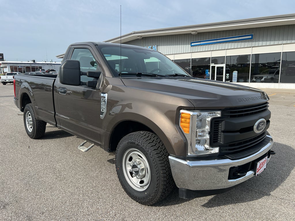 2017 Ford F-250 XL