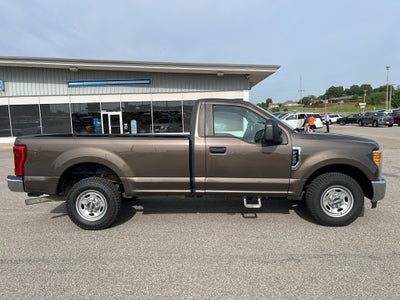 2017 Ford F-250 XL