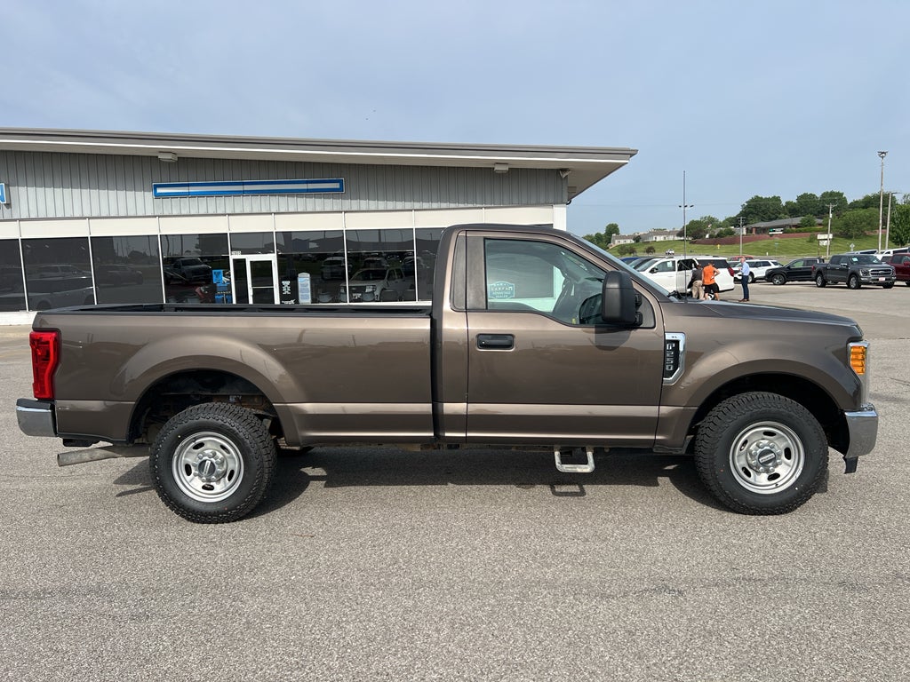 2017 Ford F-250 XL