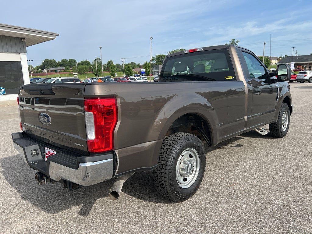 2017 Ford F-250 XL