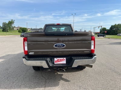 2017 Ford F-250 XL