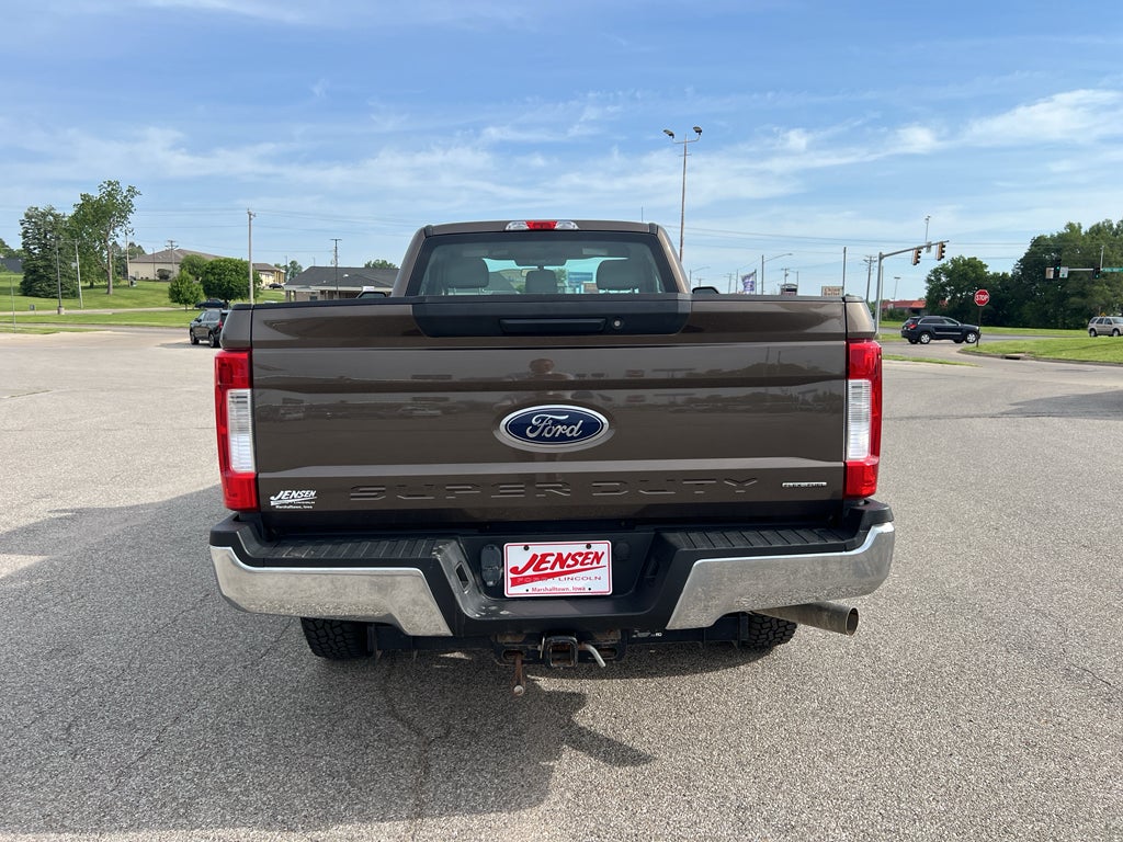 2017 Ford F-250 XL