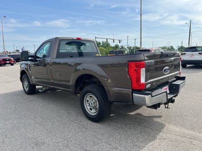 2017 Ford F-250 XL