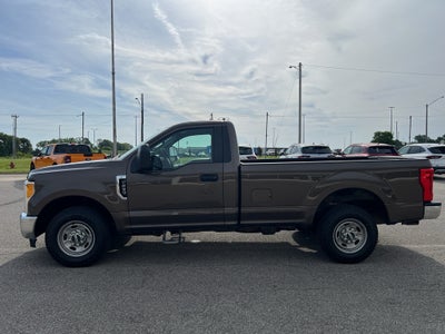2017 Ford F-250 XL