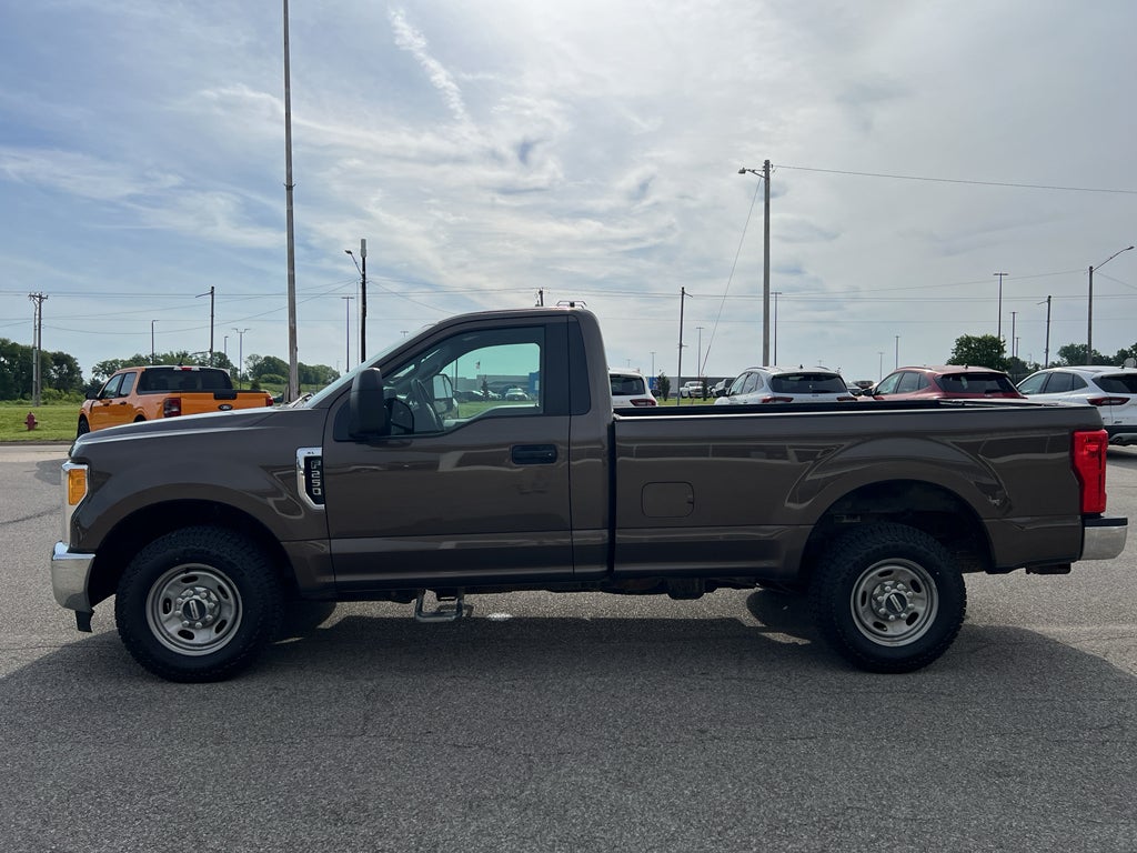 2017 Ford F-250 XL