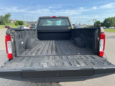 2017 Ford F-250 XL