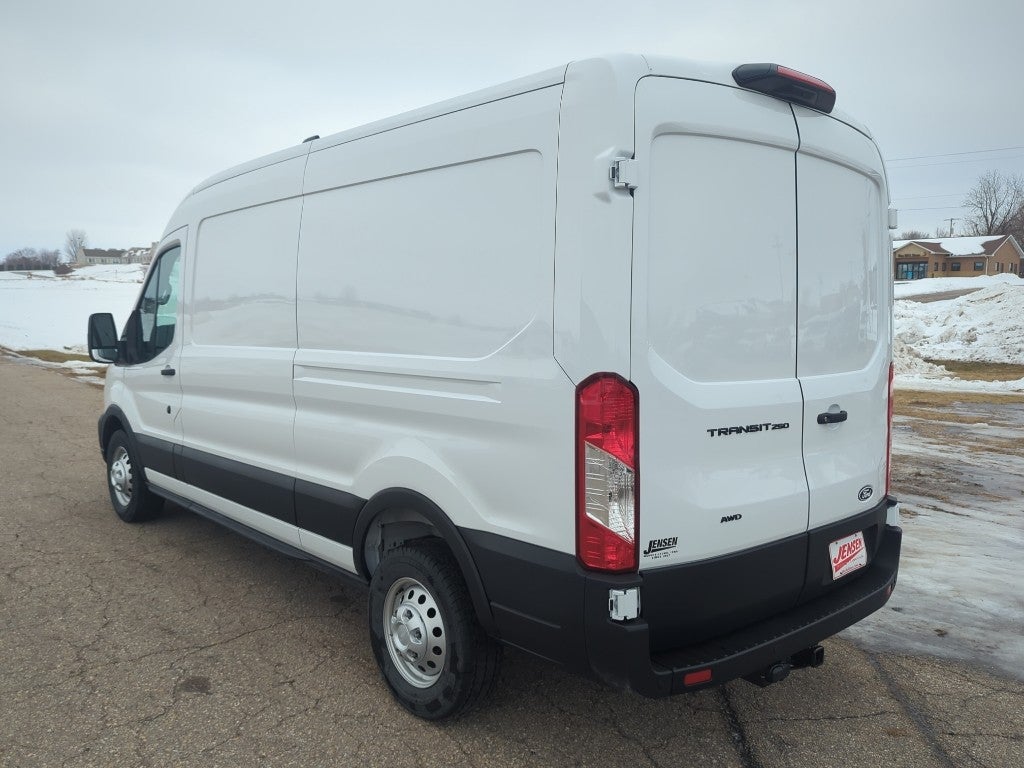 2026 Ford Transit Van Base Cargo Van
