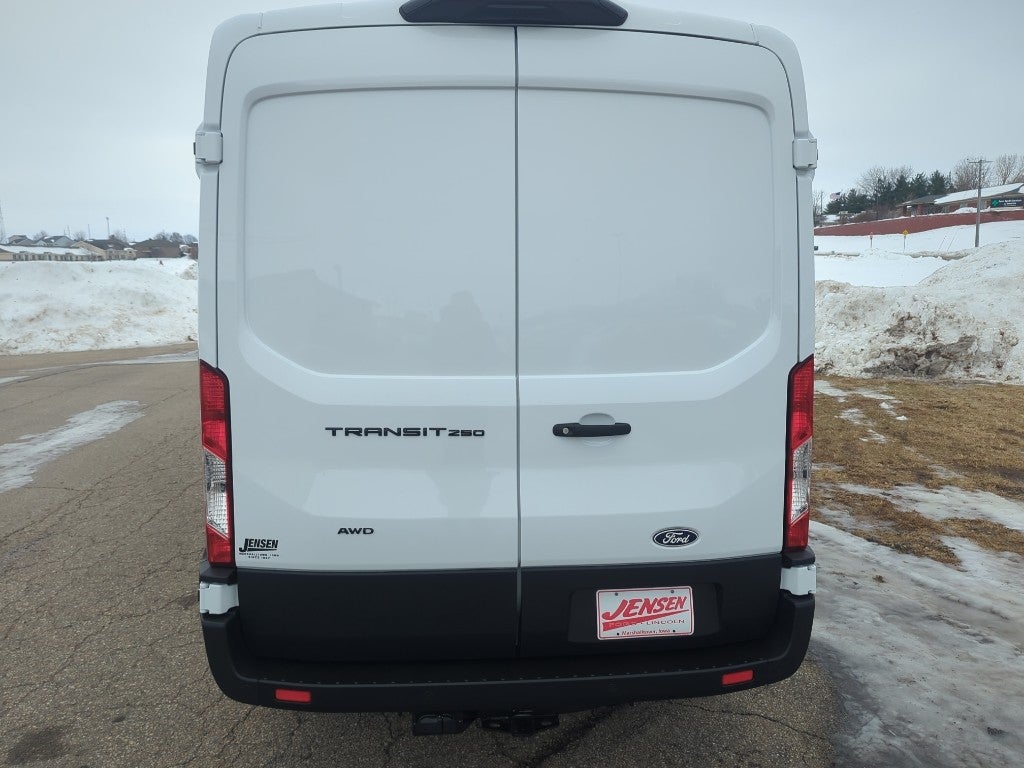 2026 Ford Transit Van Base Cargo Van