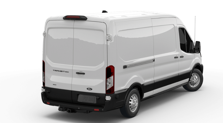 2026 Ford Transit Van Base Cargo Van