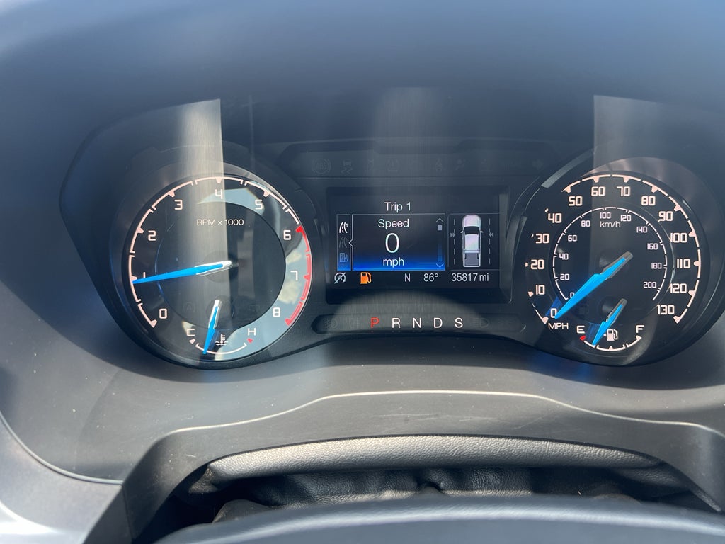 2020 Ford Ranger XLT