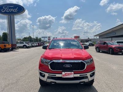 2020 Ford Ranger XLT