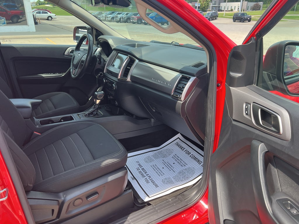 2020 Ford Ranger XLT