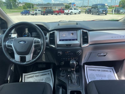 2020 Ford Ranger XLT