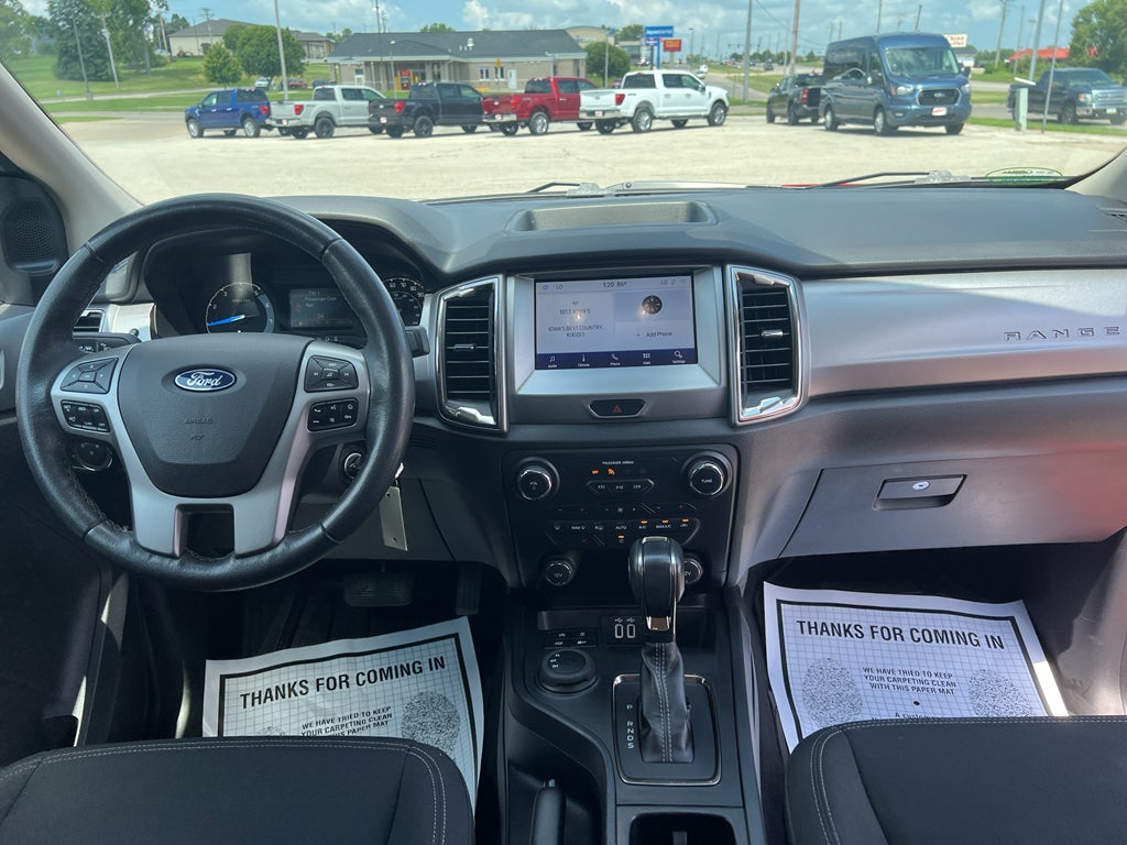 2020 Ford Ranger XLT