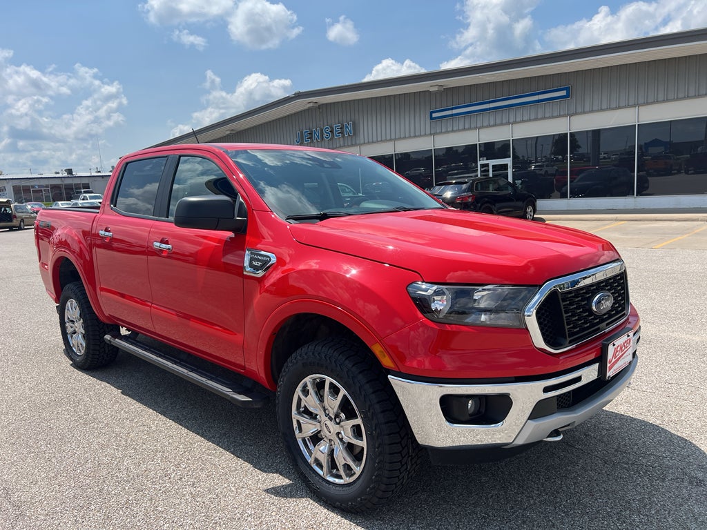 2020 Ford Ranger XLT