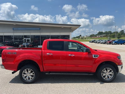 2020 Ford Ranger XLT
