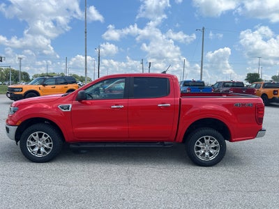 2020 Ford Ranger XLT
