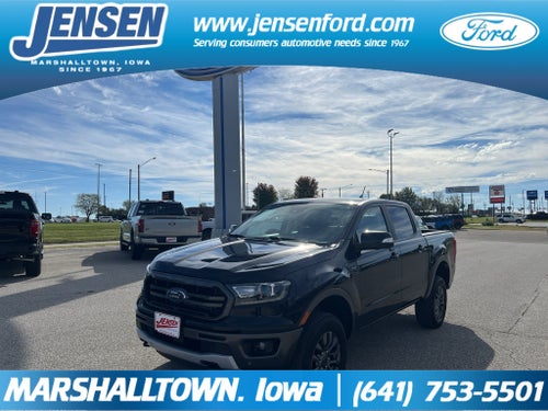 2020 Ford Ranger LARIAT