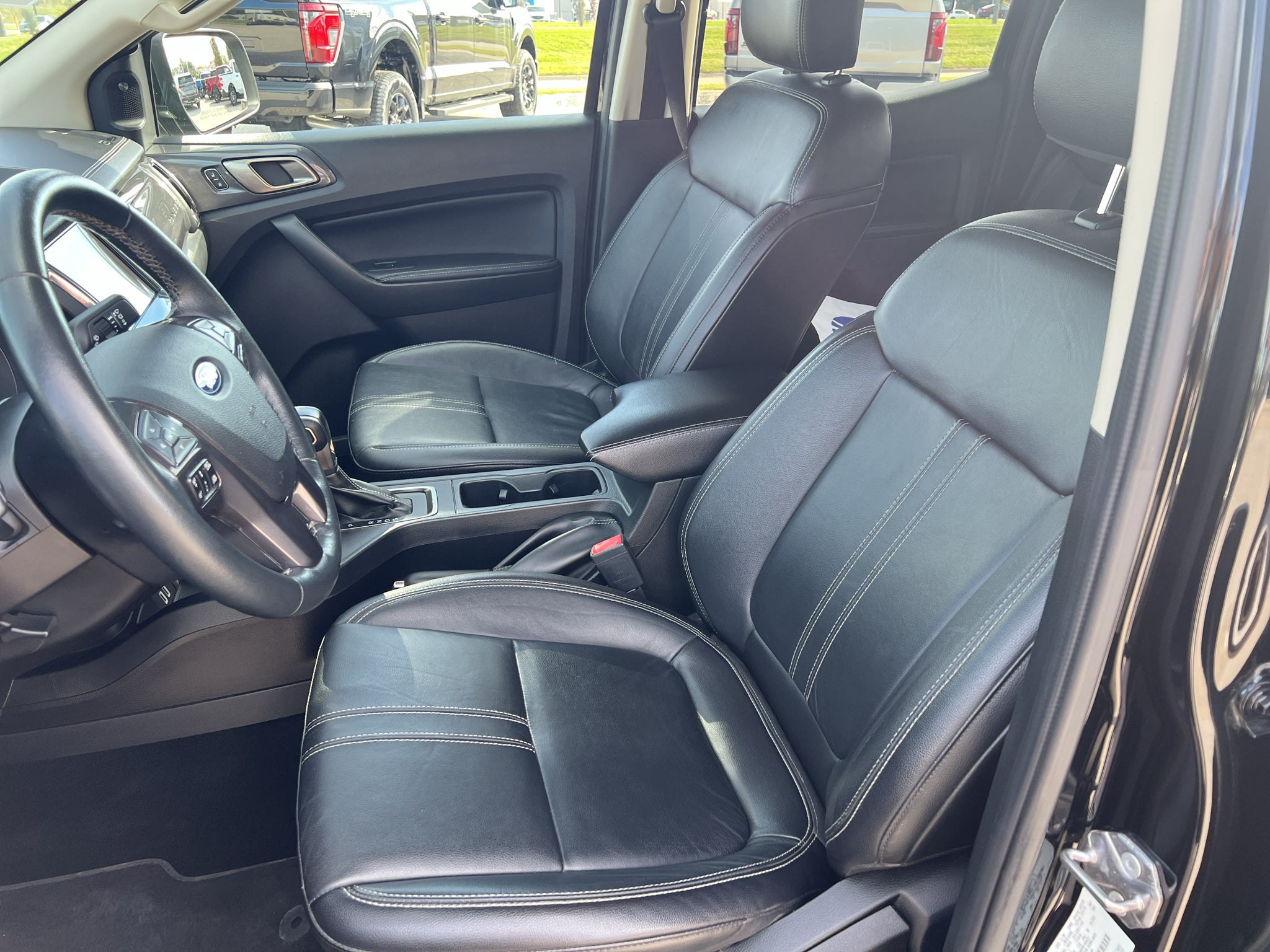 2020 Ford Ranger LARIAT