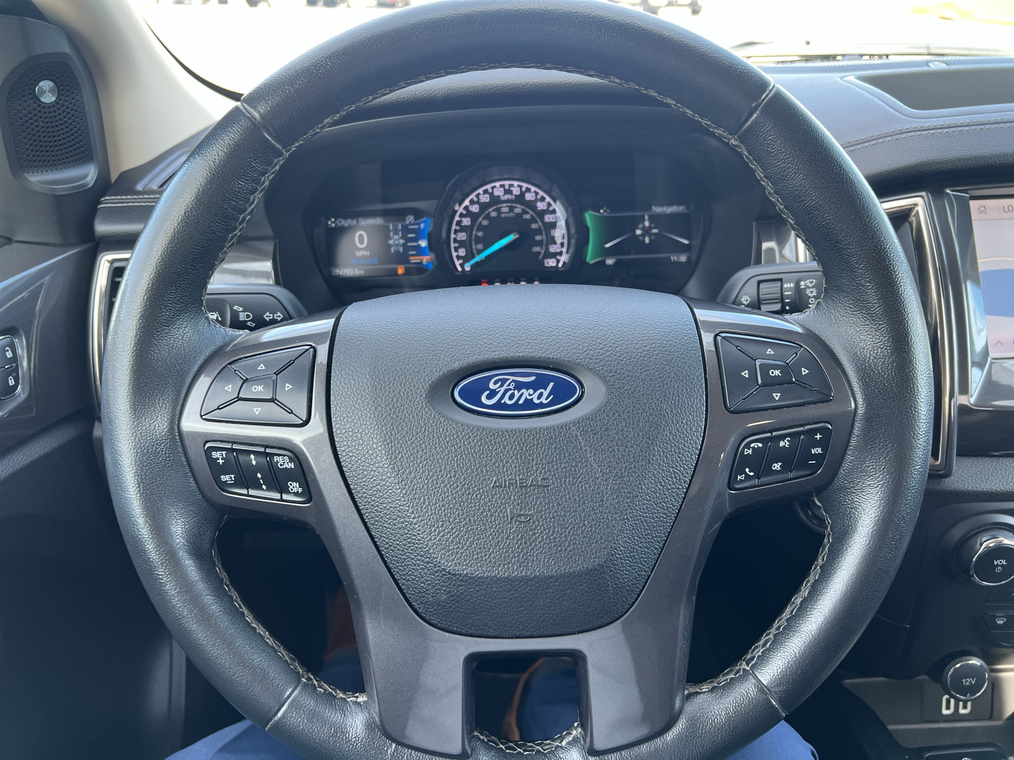2020 Ford Ranger LARIAT