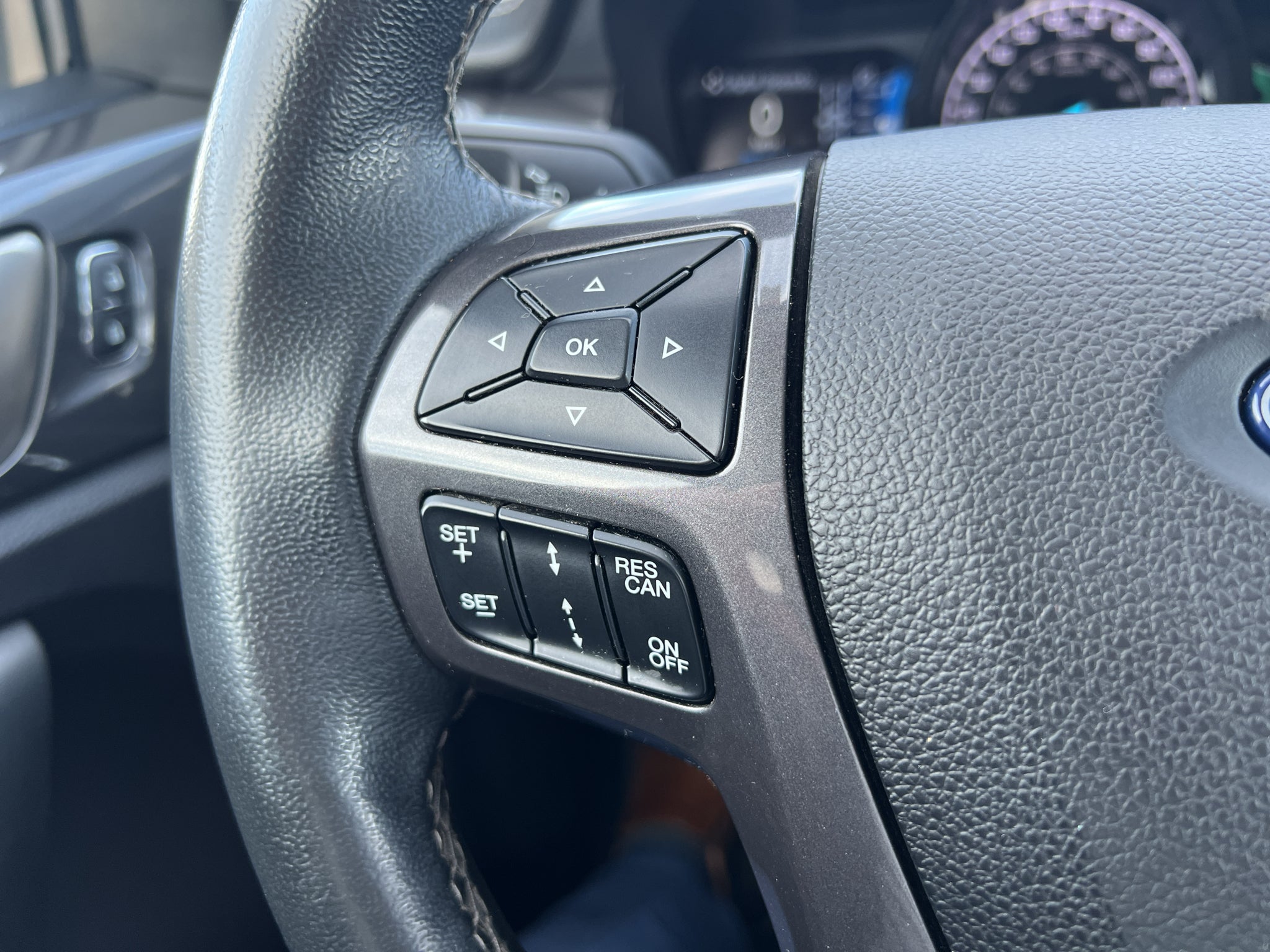 2020 Ford Ranger LARIAT