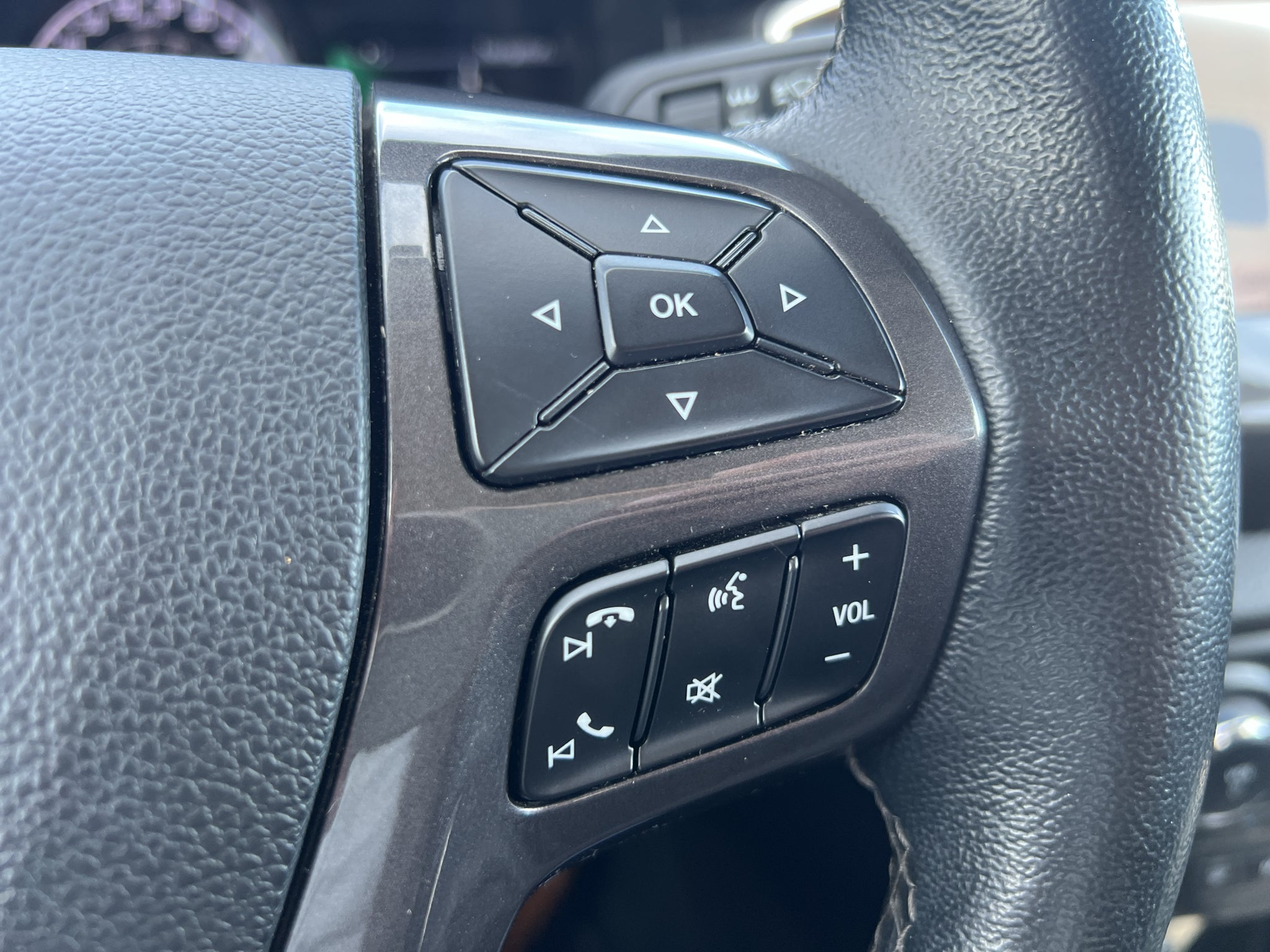2020 Ford Ranger LARIAT