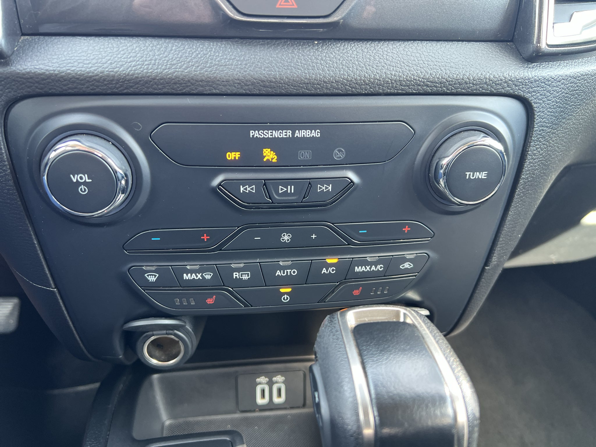 2020 Ford Ranger LARIAT
