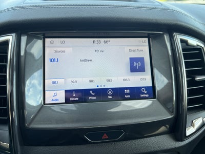 2020 Ford Ranger LARIAT