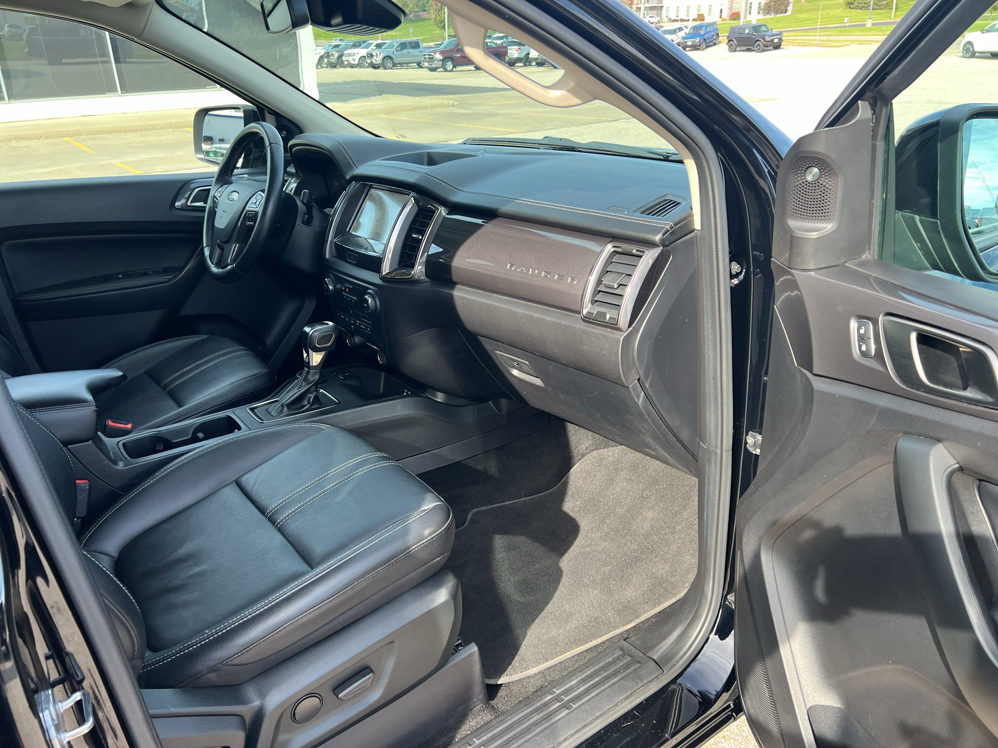 2020 Ford Ranger LARIAT