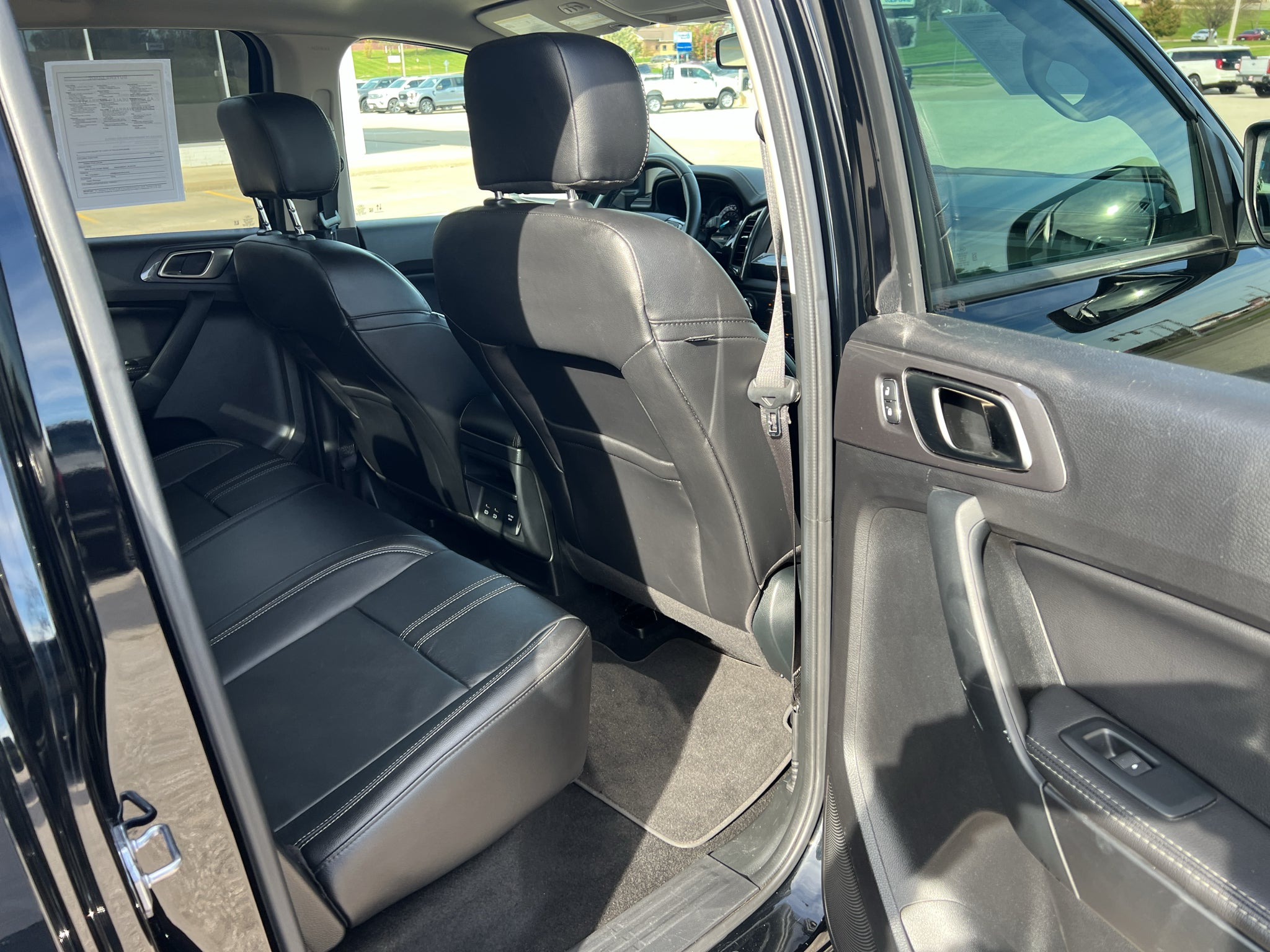 2020 Ford Ranger LARIAT
