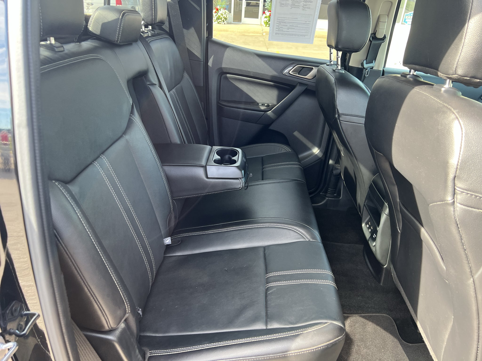 2020 Ford Ranger LARIAT